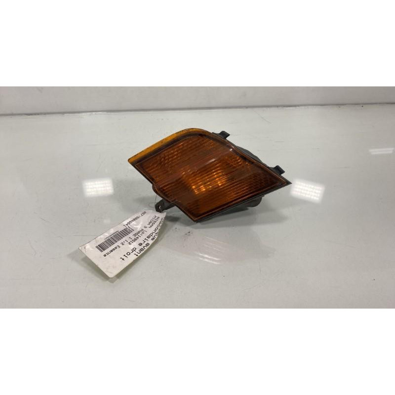 Optique avant secondaire droit (feux)(clignotant) NISSAN MICRA 3 Photo n°2