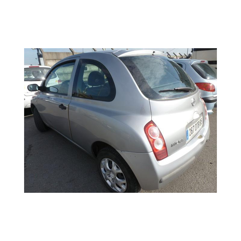 Optique avant secondaire droit (feux)(clignotant) NISSAN MICRA 3 Photo n°7