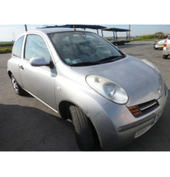 Optique avant secondaire gauche (feux)(clignotant) NISSAN MICRA 3