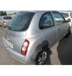 Optique avant secondaire gauche (feux)(clignotant) NISSAN MICRA 3