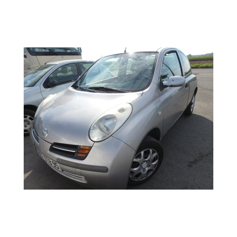 Leve vitre electrique avant gauche NISSAN MICRA 3 Photo n°4