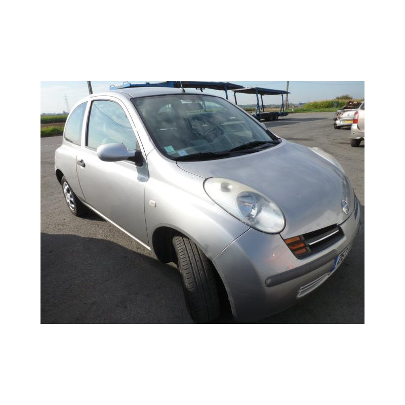 Leve vitre electrique avant gauche NISSAN MICRA 3 Photo n°5