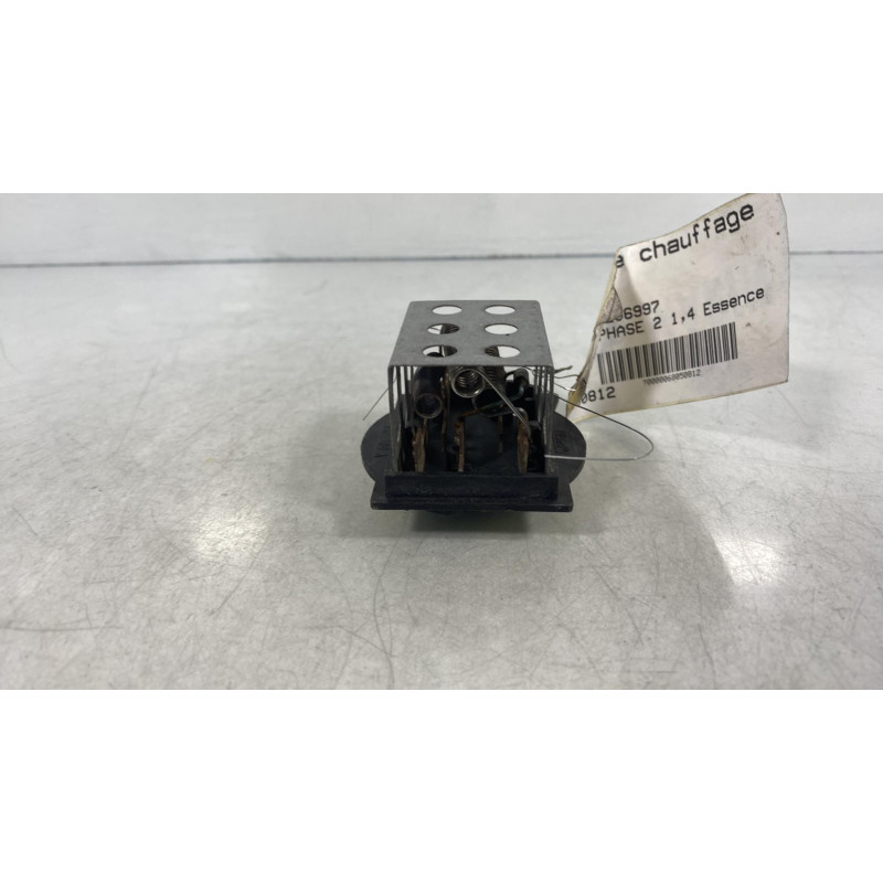 Resistance chauffage CITROEN BERLINGO 1 Photo n°3