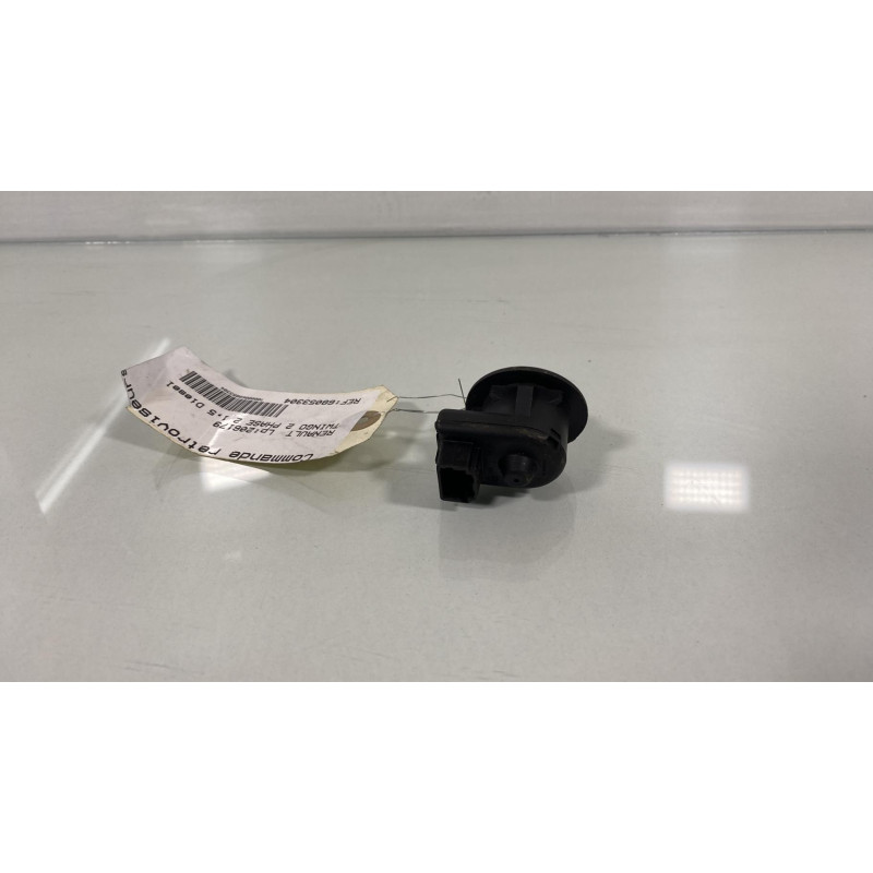 Commande retroviseurs RENAULT TWINGO 2 Photo n°1