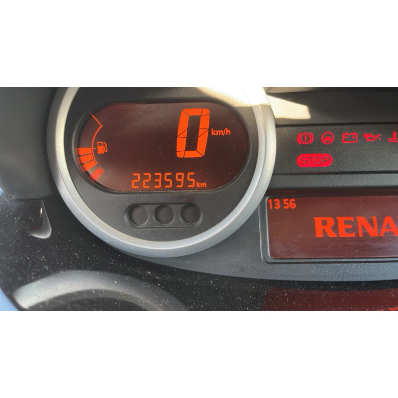 Commande retroviseurs RENAULT TWINGO 2 Photo n°4