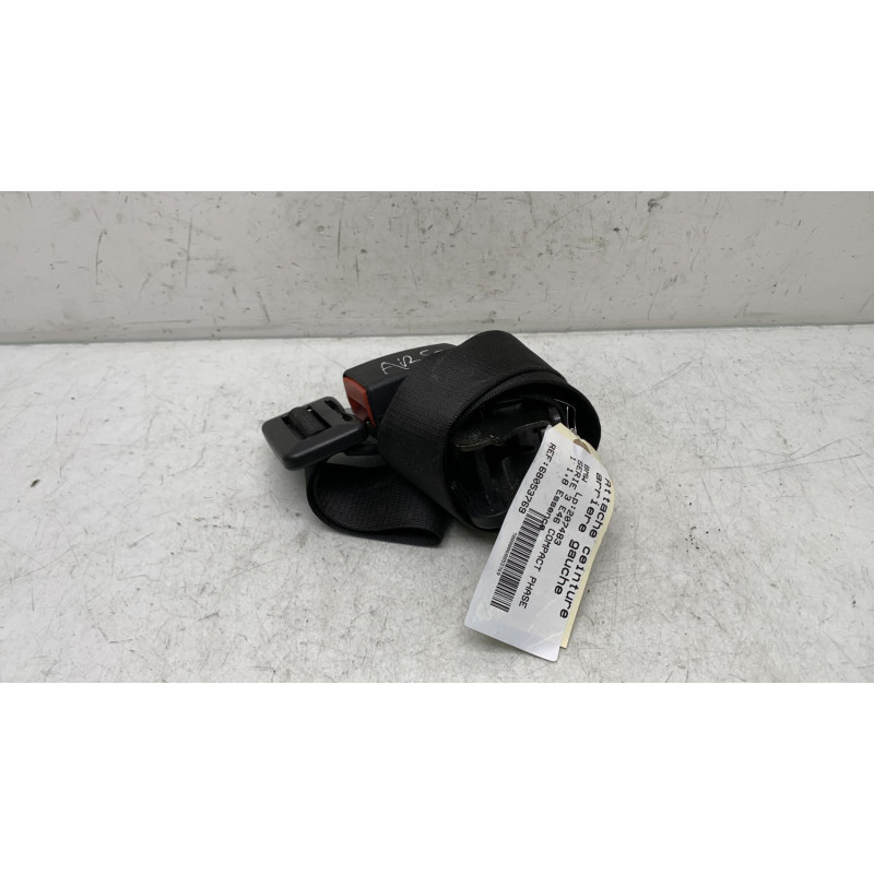 Attache ceinture arriere gauche BMW SERIE 3 E46 Photo n°3