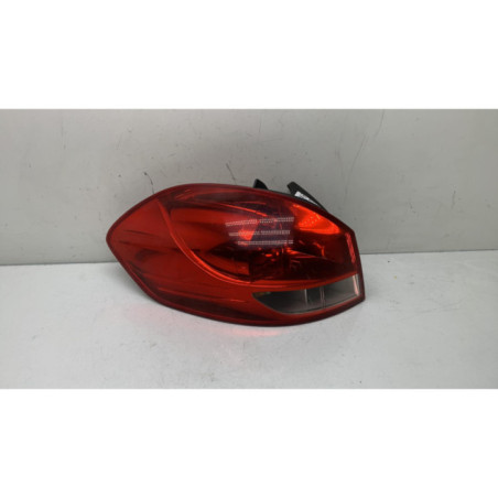Feu arriere principal gauche (feux) RENAULT CLIO 3