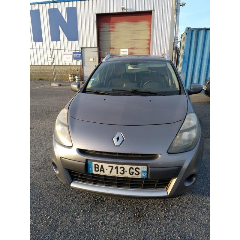 Feu arriere principal gauche (feux) RENAULT CLIO 3 Photo n°14