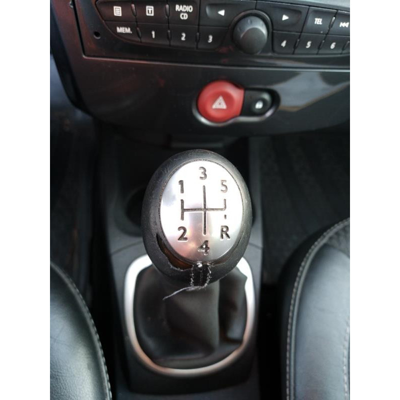 Feu arriere principal gauche (feux) RENAULT CLIO 3 Photo n°15