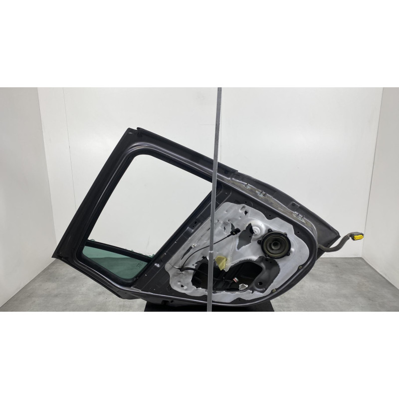 Porte arriere gauche RENAULT CLIO 3 Photo n°4