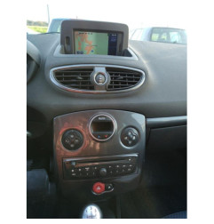 Porte arriere gauche RENAULT CLIO 3
