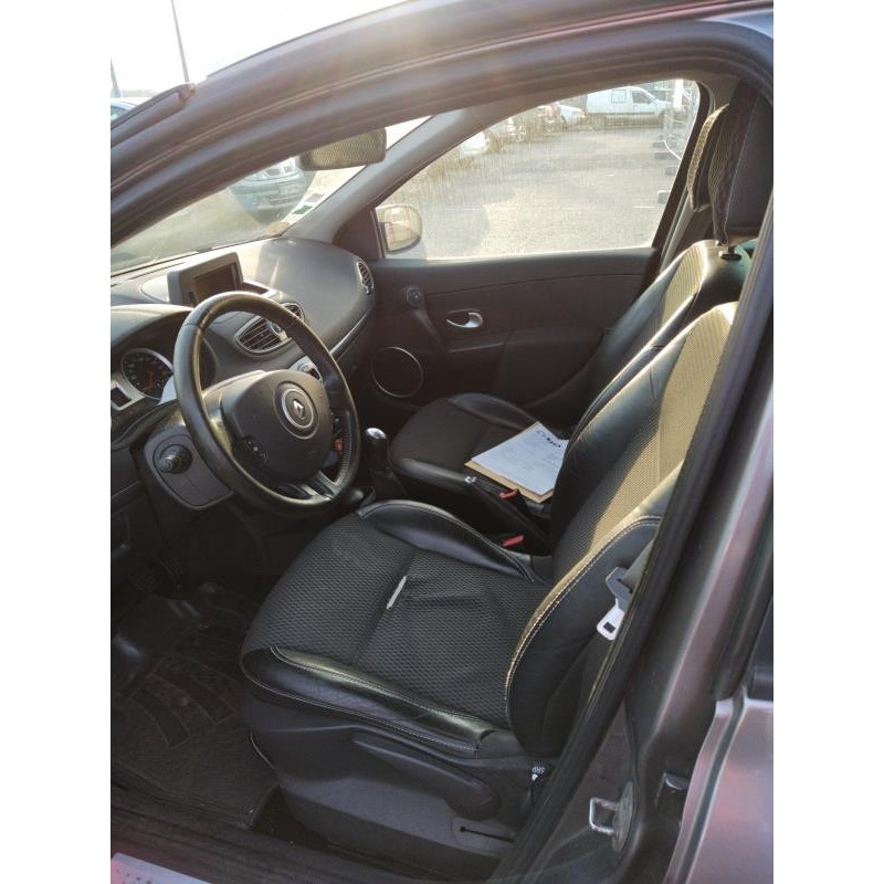 Porte arriere gauche RENAULT CLIO 3 Photo n°15