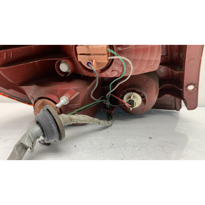 Feu arriere principal droit (feux) HYUNDAI GETZ Photo n°4