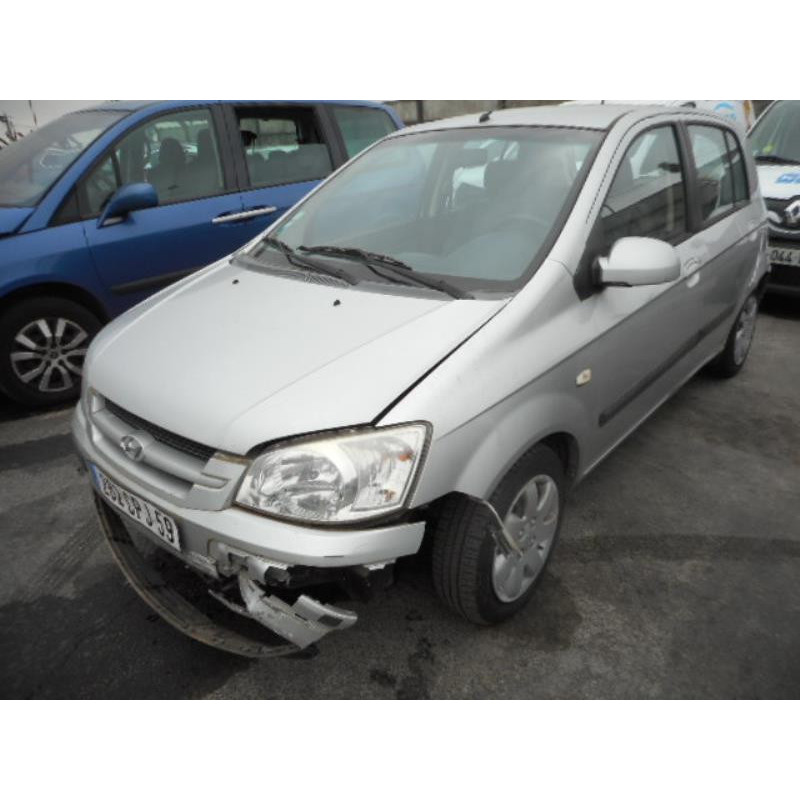 Feu arriere principal droit (feux) HYUNDAI GETZ Photo n°5