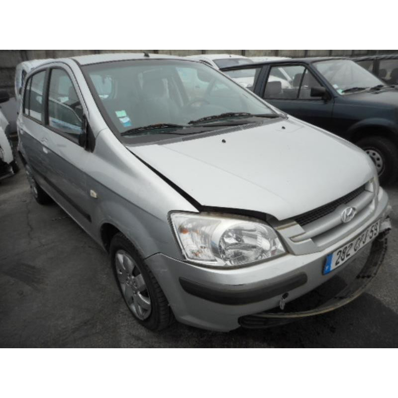 Feu arriere principal droit (feux) HYUNDAI GETZ Photo n°6