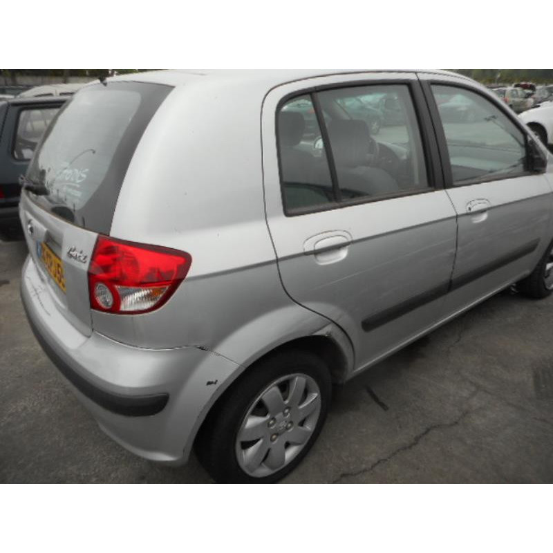 Feu arriere principal droit (feux) HYUNDAI GETZ Photo n°7