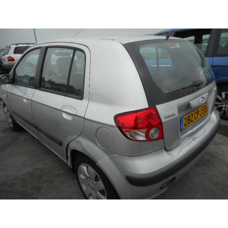 Feu arriere principal droit (feux) HYUNDAI GETZ Photo n°8