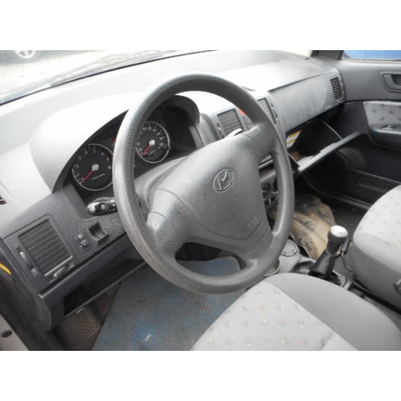 Feu arriere principal droit (feux) HYUNDAI GETZ Photo n°9