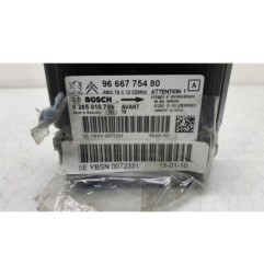 Boitier air bag PEUGEOT 3008 1