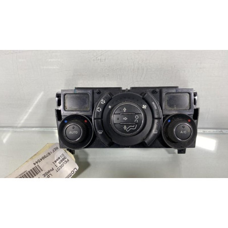 Commande chauffage PEUGEOT 3008 1