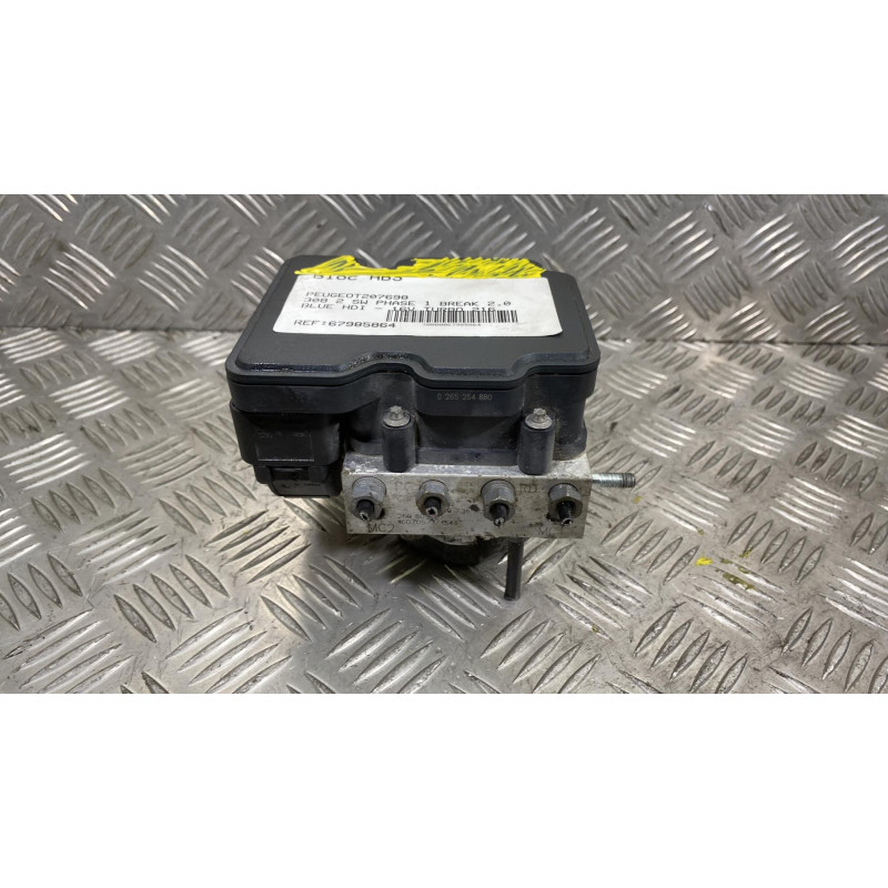 Bloc ABS (freins anti-blocage) PEUGEOT 308 2 SW Photo n°3