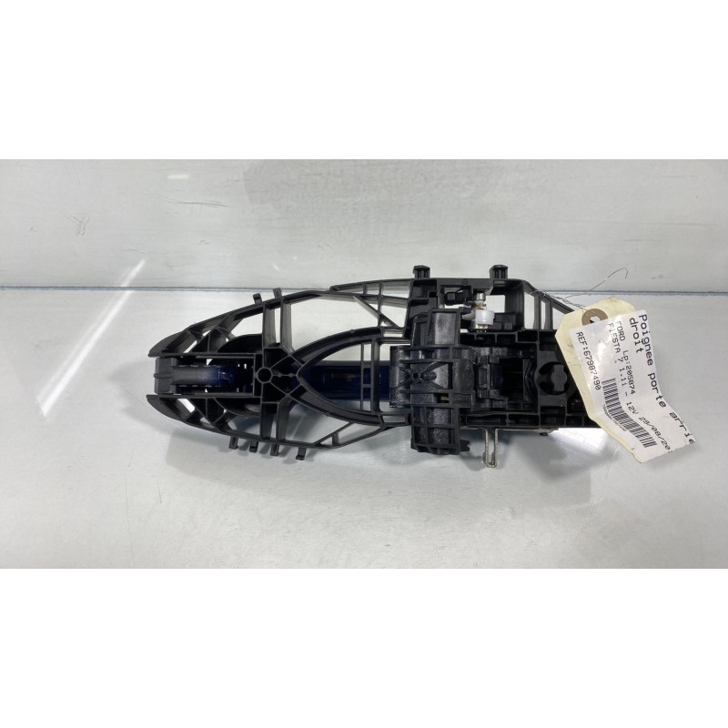 Poignee porte arriere droit FORD FIESTA 7 Photo n°1
