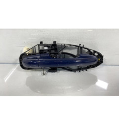Poignee porte arriere droit FORD FIESTA 7