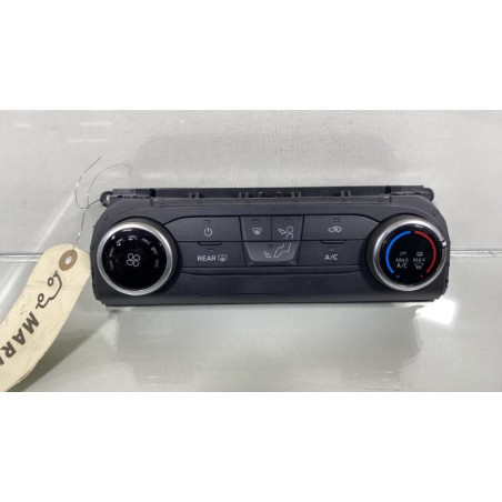 Commande chauffage FORD FIESTA 7 Photo n°1