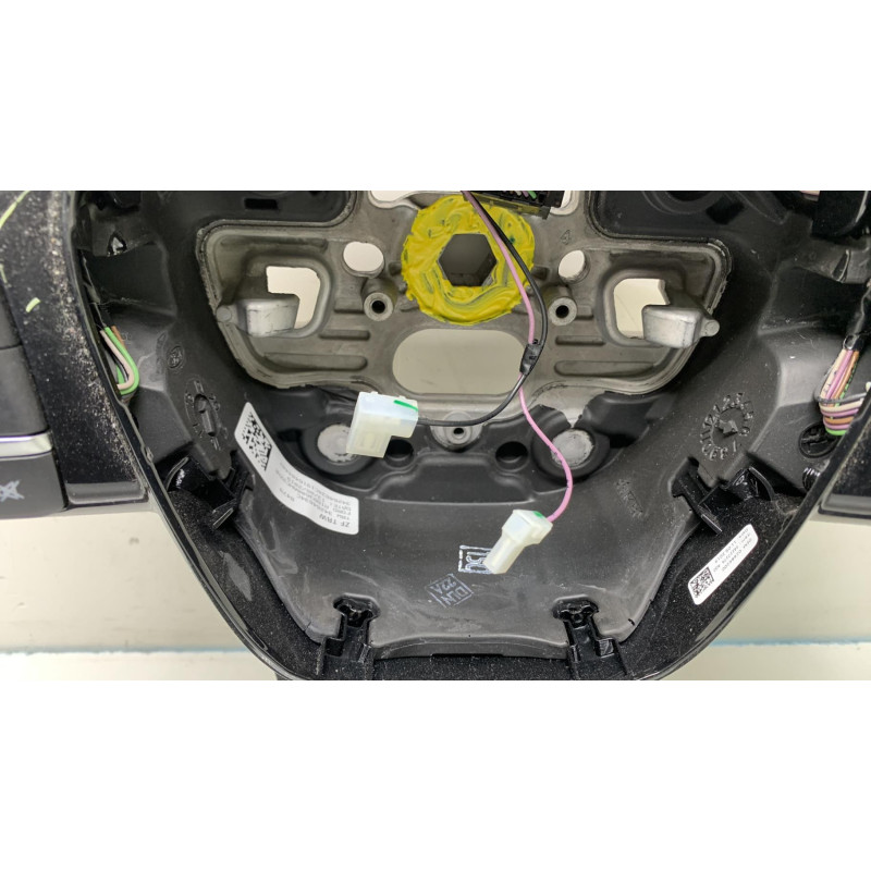 Volant FORD FIESTA 7 Photo n°6