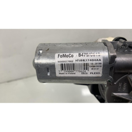 Moteur essuie glace arriere FORD FIESTA 7