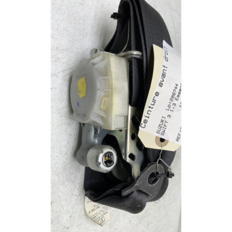 Pretensionneur de ceinture avant droit SUZUKI SWIFT 3