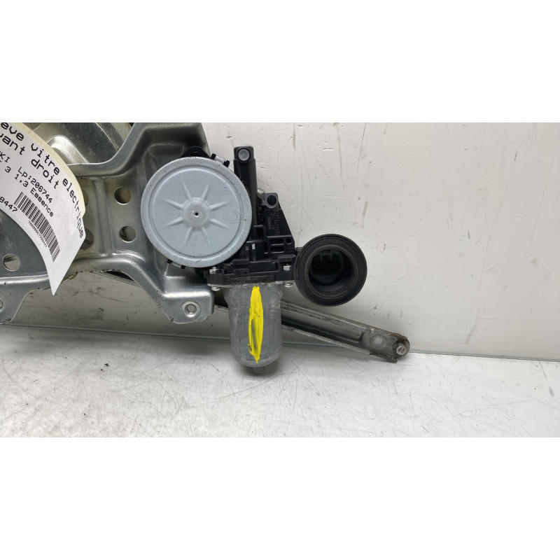 Leve vitre electrique avant droit SUZUKI SWIFT 3 Photo n°2
