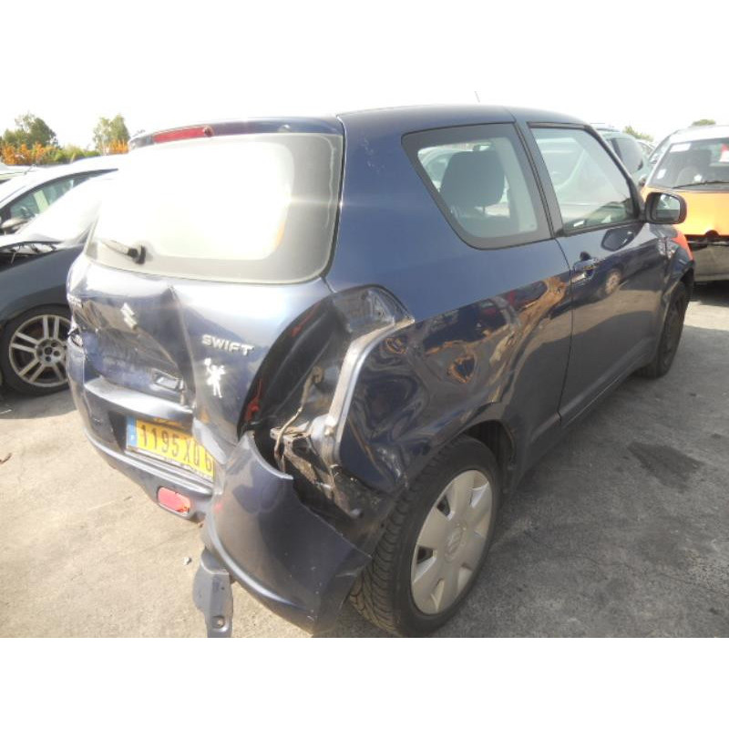 Bras essuie glace arriere SUZUKI SWIFT 3 Photo n°6