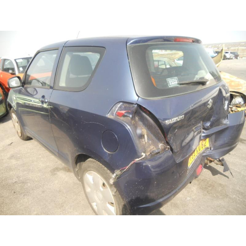 Bras essuie glace arriere SUZUKI SWIFT 3 Photo n°7