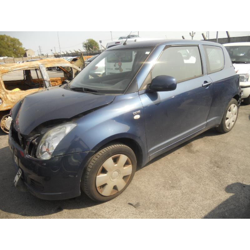Custode arriere gauche SUZUKI SWIFT 3 Photo n°4