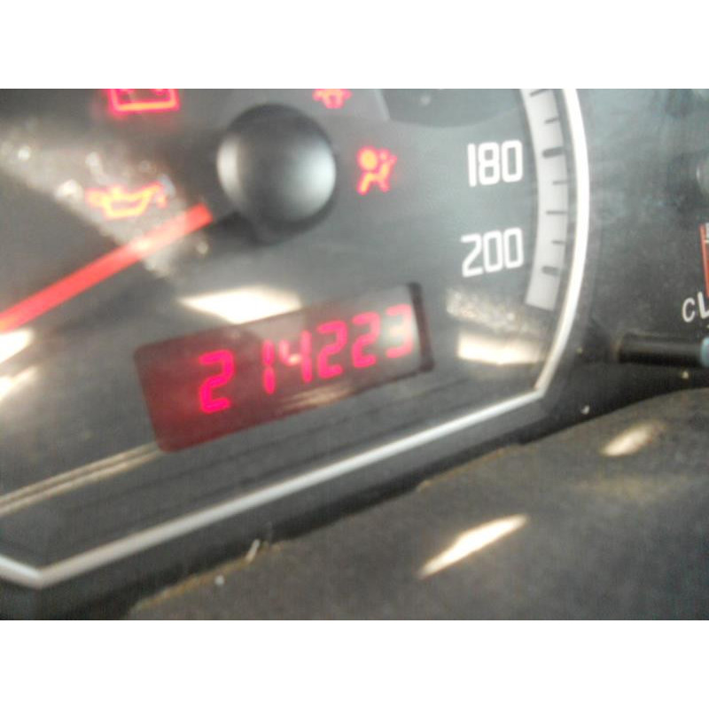 Custode arriere gauche SUZUKI SWIFT 3 Photo n°11