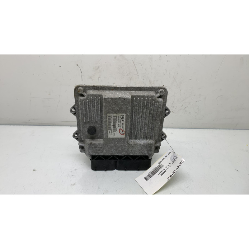 Calculateur moteur SUZUKI SWIFT 3 Photo n°3