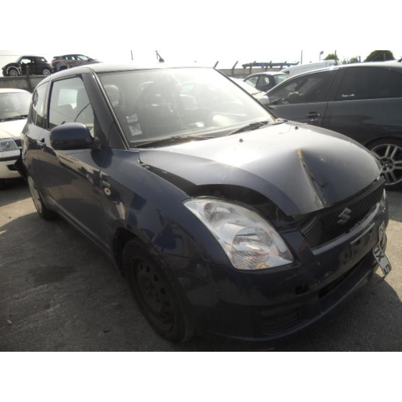 Calculateur moteur SUZUKI SWIFT 3 Photo n°5