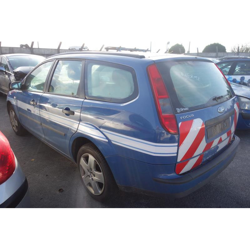 Interrupteur de leve vitre avant gauche FORD FOCUS 2 Photo n°7