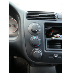 Malle/Hayon arriere HONDA CIVIC 7