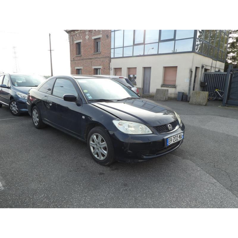 Commodo phare HONDA CIVIC 7 Photo n°4