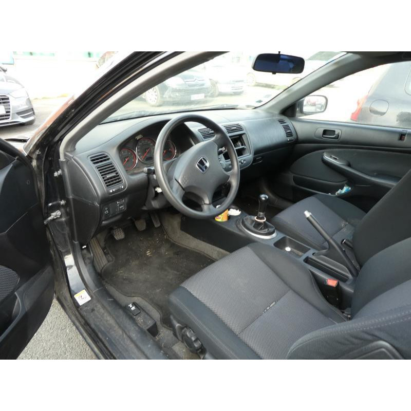 Serrure avant gauche HONDA CIVIC 7 Photo n°5