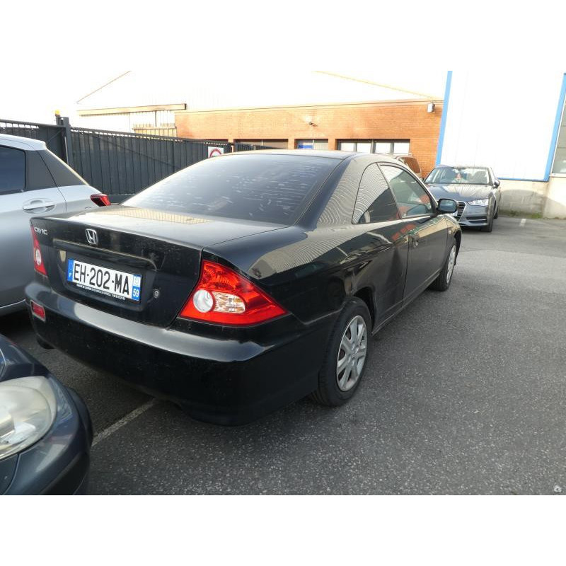 Serrure avant gauche HONDA CIVIC 7 Photo n°8