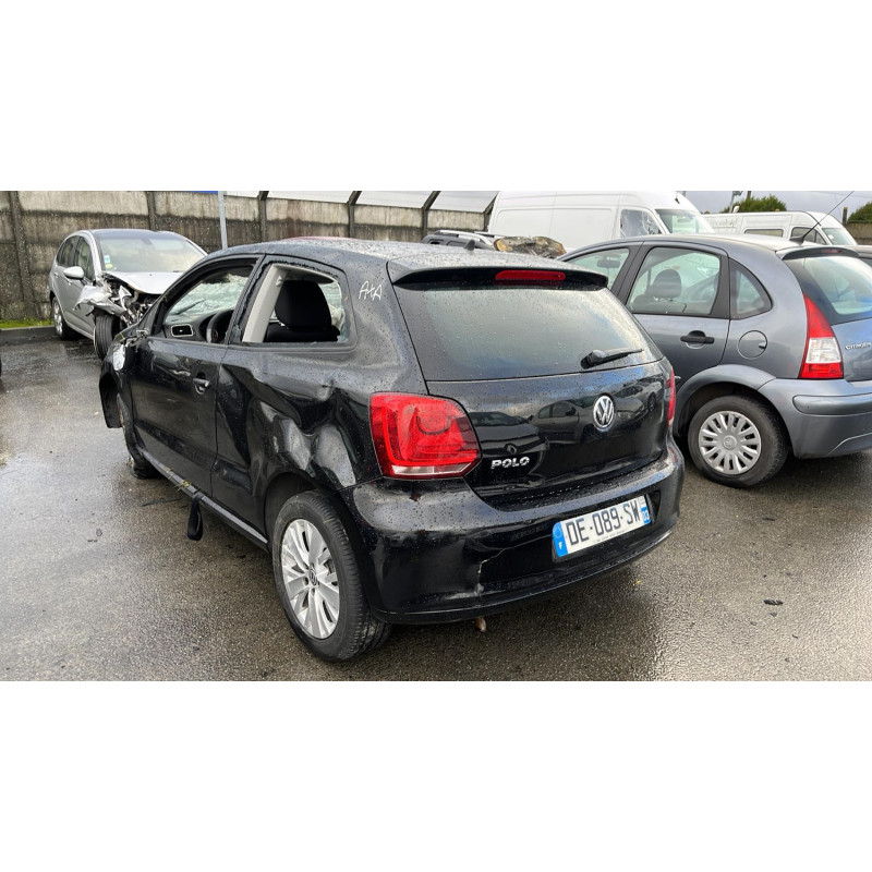 Demarreur VOLKSWAGEN POLO 5 Photo n°5