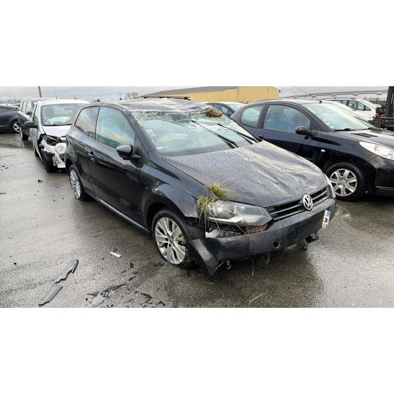 Demarreur VOLKSWAGEN POLO 5 Photo n°6