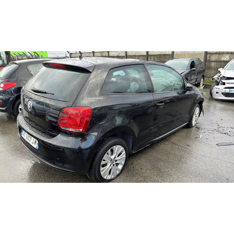 Demarreur VOLKSWAGEN POLO 5 Photo n°8
