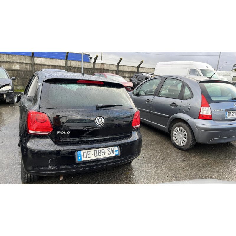 Demarreur VOLKSWAGEN POLO 5 Photo n°10