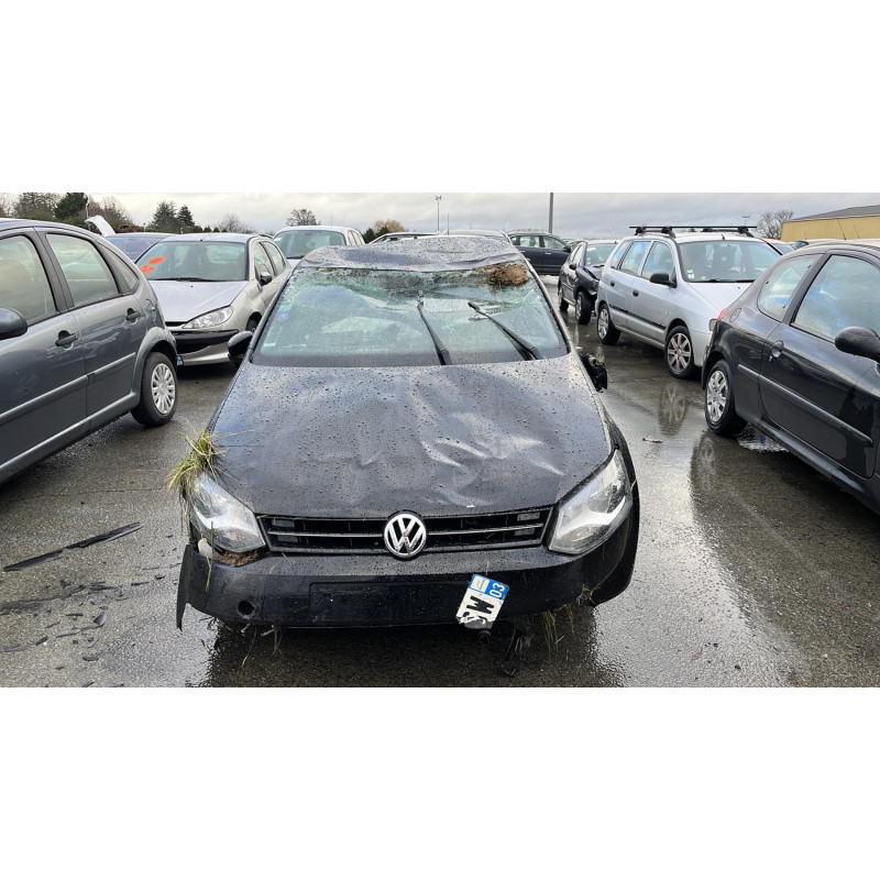 Demarreur VOLKSWAGEN POLO 5 Photo n°13