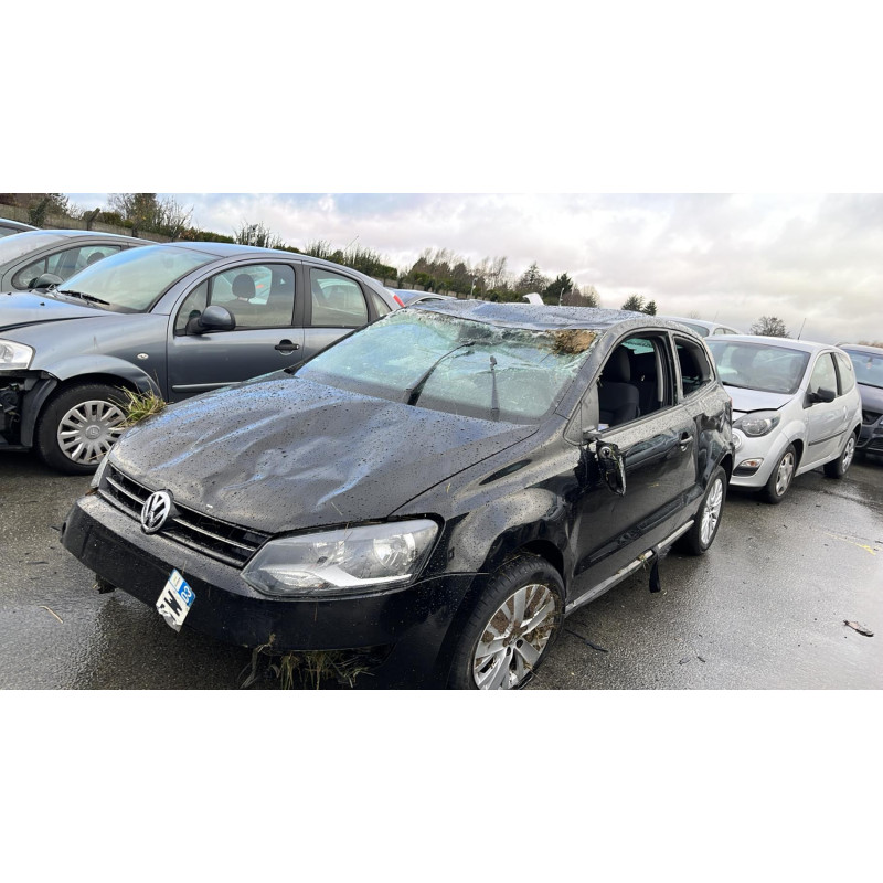 Demarreur VOLKSWAGEN POLO 5 Photo n°14