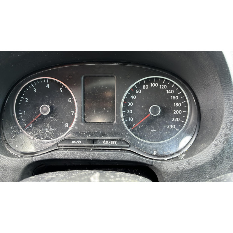 Demarreur VOLKSWAGEN POLO 5 Photo n°15